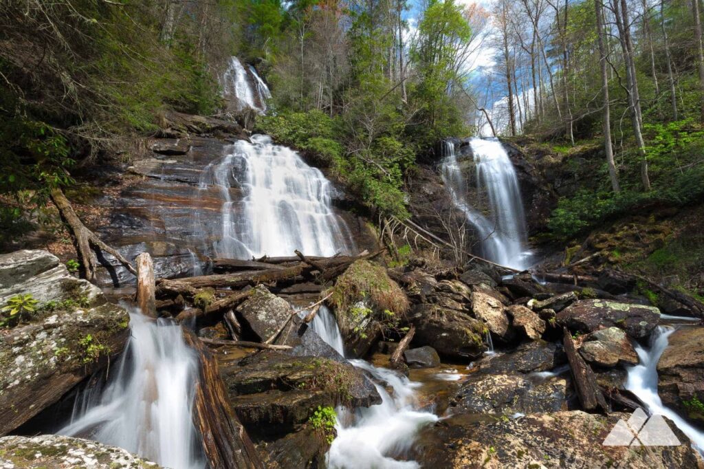 Anna Ruby Falls