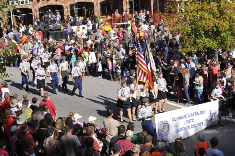 Top Reasons to Visit Dahlonega, Ga in the Fall Copper Mines Lodge